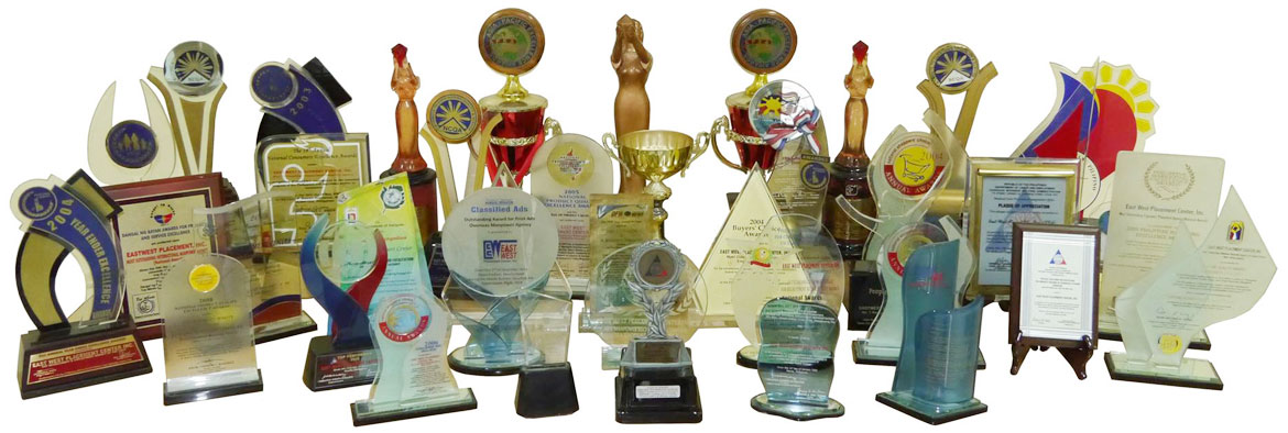 EWPCI All Awards